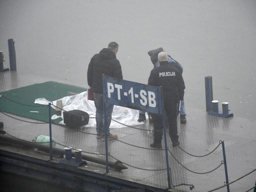 Šef vatrogasaca se oglasio o broju žrtava nakon prevrtanja čamca