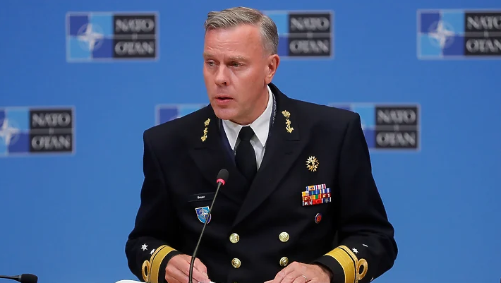 Šef Vojnog odbora NATO-a u Sarajevu, brojni susreti