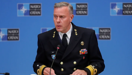 Šef Vojnog odbora NATO-a u Sarajevu, brojni susreti