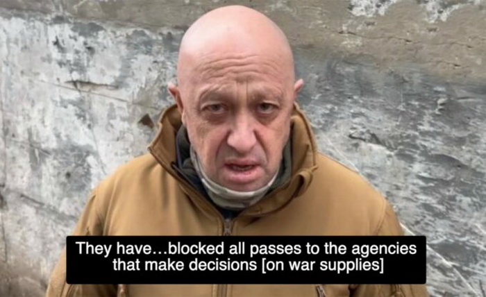 Šef Wagnera: Kremlj je prekinuo svaki kontakt sa mnom