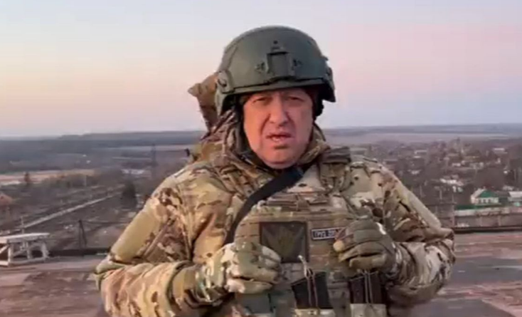 Šef Wagnera odbacio navode da je Ukrajini ponudio lokacije ruskih trupa