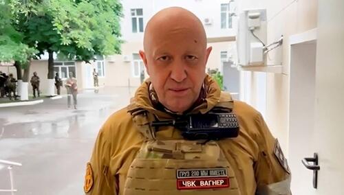 Šef Wagnera registrirao novi biznis u Bjelorusiji