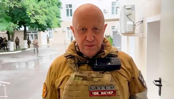 Šef Wagnera registrirao novi biznis u Bjelorusiji