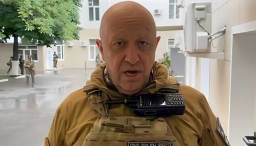 Šef Wagnera se oglasio prvi put od neuspjele pobune u Rusiji