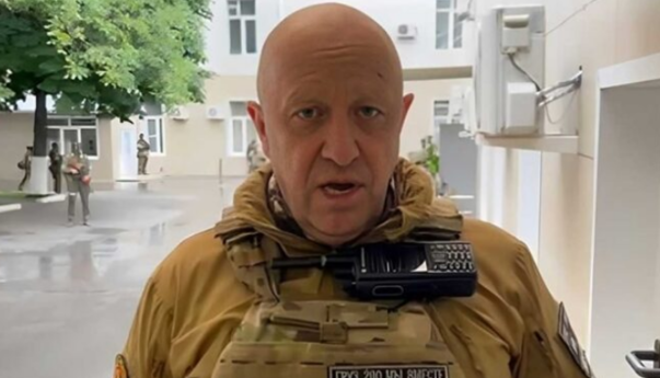 Šef Wagnera se oglasio prvi put od neuspjele pobune u Rusiji