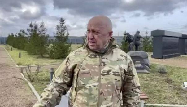 Šef Wagnera upozorava Moskvu: 'Kreće veliki ukrajinski napad'