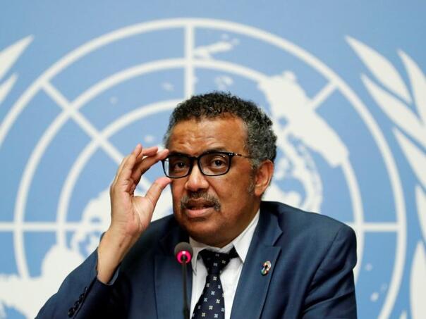 Šef WHO kroz suze molio da Izrael dopusti pomoć za Gazu