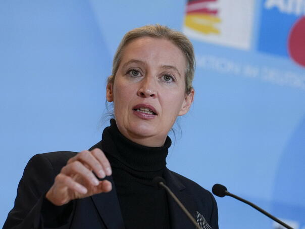 Šefica AfD-a o napadu na božićni sajam: Kada će ovo ludilo završiti?