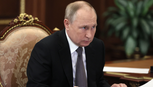 Šefica britanske diplomatije ne isključuje uvođenje sankcija Putinu