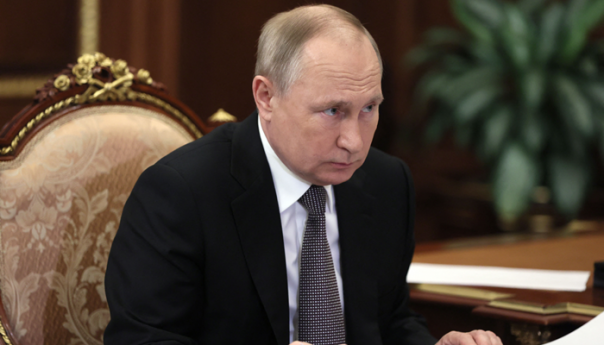 Šefica britanske diplomatije ne isključuje uvođenje sankcija Putinu