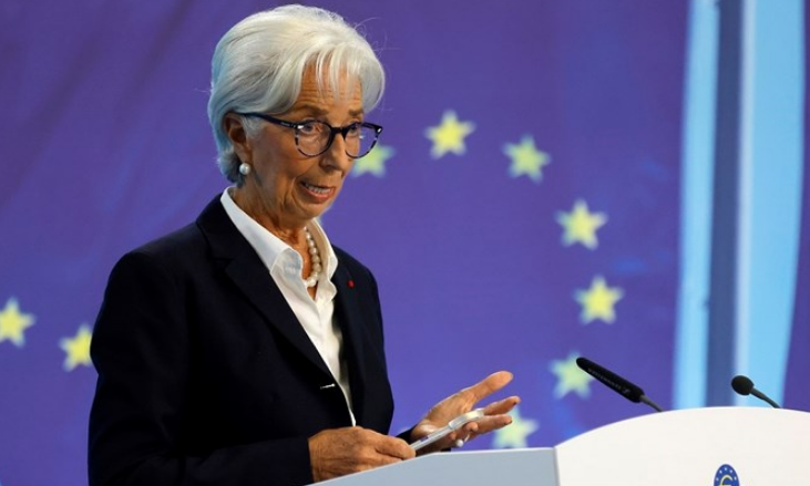 Šefica Europske središnje  banke krivi Putina za inflaciju
