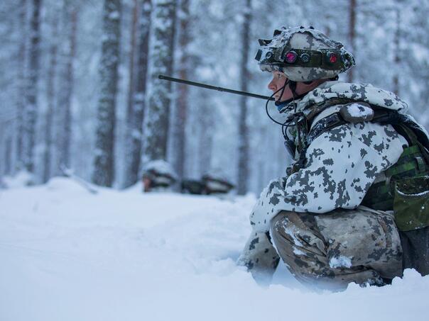 Šefica finske diplomatije: Nije isključeno slanje stranih vojnika u Ukrajinu