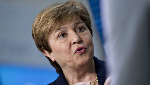 Šefica MMF-a: Očekujemo teška vremena