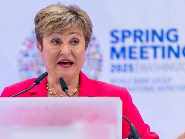 Šefica MMF-a: Svjetska ekonomija funkcioniše, ne prijeti joj recesija