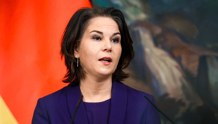 Šefica njemačke diplomatije sutra stiže u posjetu BiH