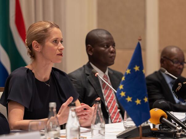 Šefica vanjskih poslova EU: Primirje s Rusijom nije dovoljno