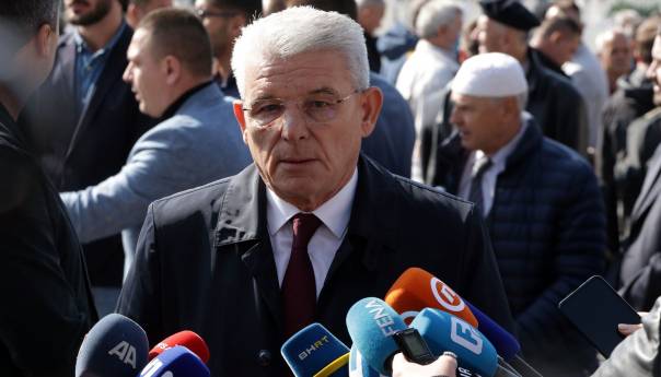 Šefik Džaferović: Ako Dejton nestane, BiH ostaje