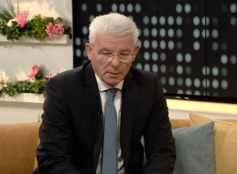 Džaferović: Antidejtonsko ponašanje Špirića i Čovića, OHR ima rješenje