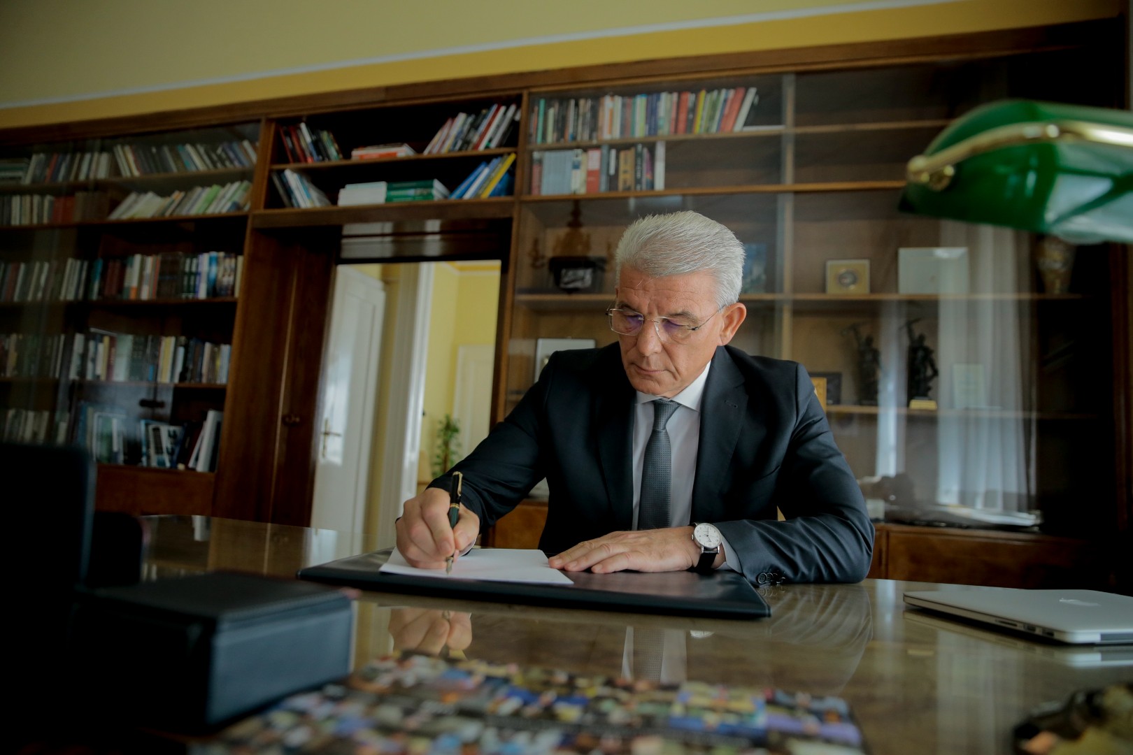 Šefik Džaferović: BiH će opstati i razvijati se