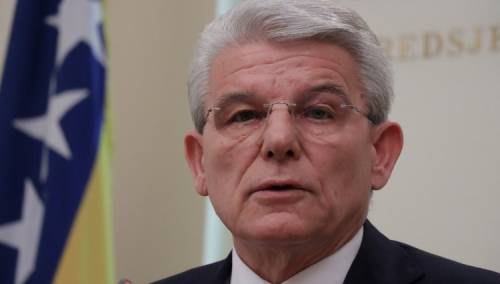 Šefik Džaferović od danas predsjedavajući Predsjedništva BiH