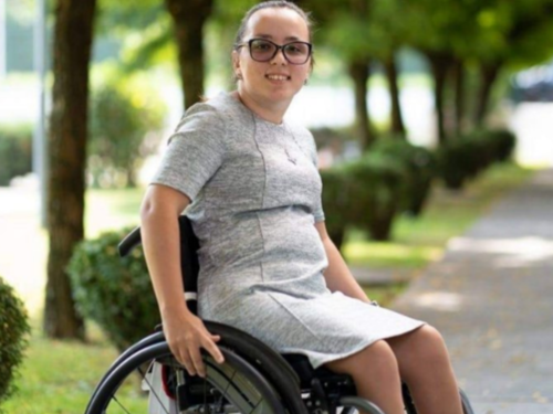 ŠEFIKA MUJIĆ - RUŠI SVE BARIJERE