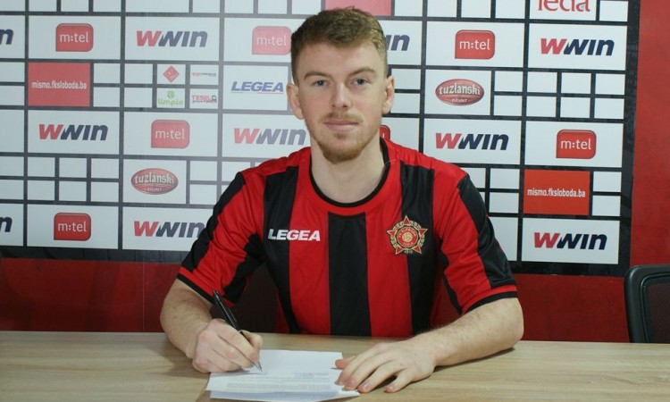 Šefkija Resić do kraja sezone u dresu Slobode