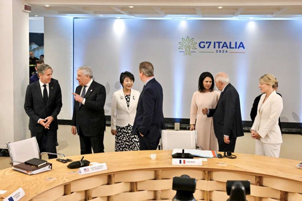 Šefovi diplomatija G7 tražili da Ukrajina hitno dobije još protuzračne odbrane