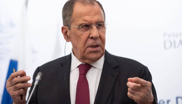 Lavrov: Pod hitno je potrebno formirati novu vladu u Afganistanu
