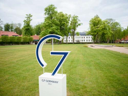 Šefovi G-7 osudili rusko insceniranje lažnih 'izbora' na ukrajinskim teritorijama