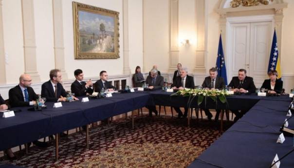 Šefovi misija EU u BiH: Provesti 14 prioriteta iz Mišljenja EK