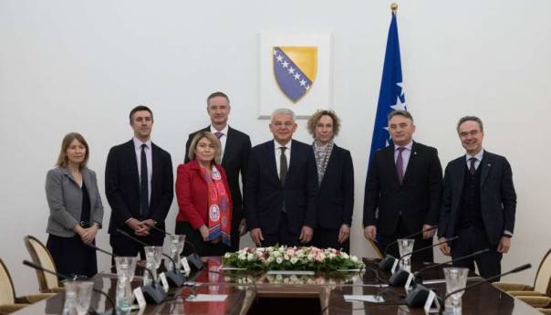 Šefovi OSCE-a: Izbori u oktobru bez obzira na Izborni zakon