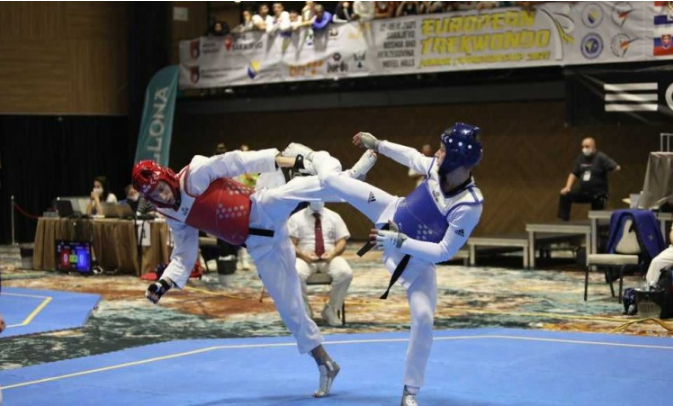 Šegedin i Husić osvojili srebro i bronzu na G1 Openu