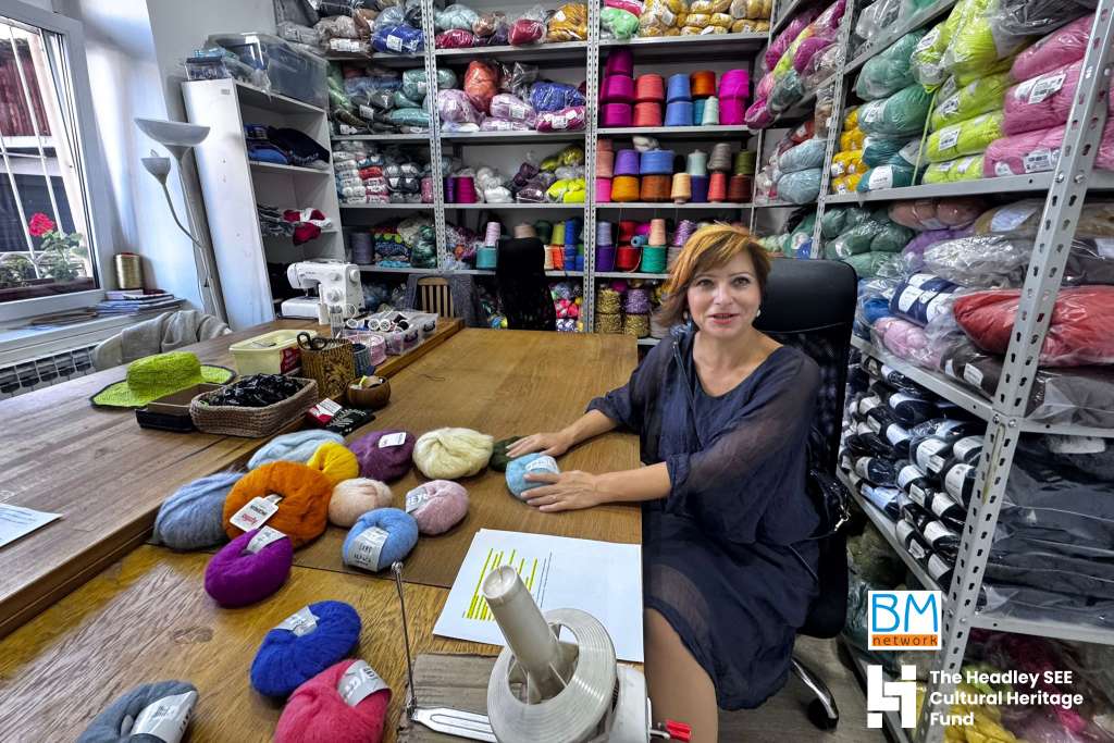 Šehabović: Stvaramo unikatnu kolekciju odjevnih predmeta inspirisanu književnošću