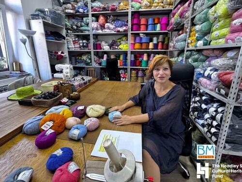 Šehabović: Stvaramo unikatnu kolekciju odjevnih predmeta inspirisanu književnošću