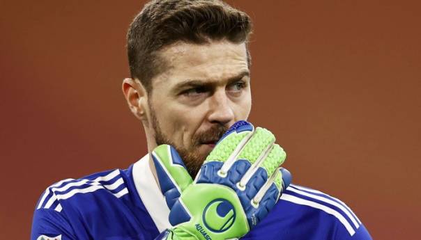 Šehić najbolji golman elitnog ranga Lige nacija