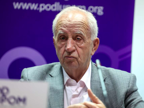 Šehić: Ne čude izborne nepravilnosti u Zvorniku