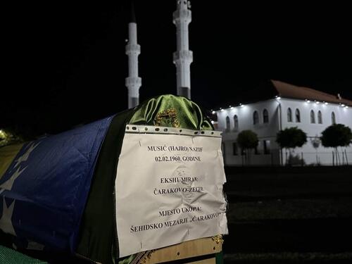 Šehid Nazif Musić danas će pronaći vječni smiraj: Bila jednom kuća puna čeljadi...