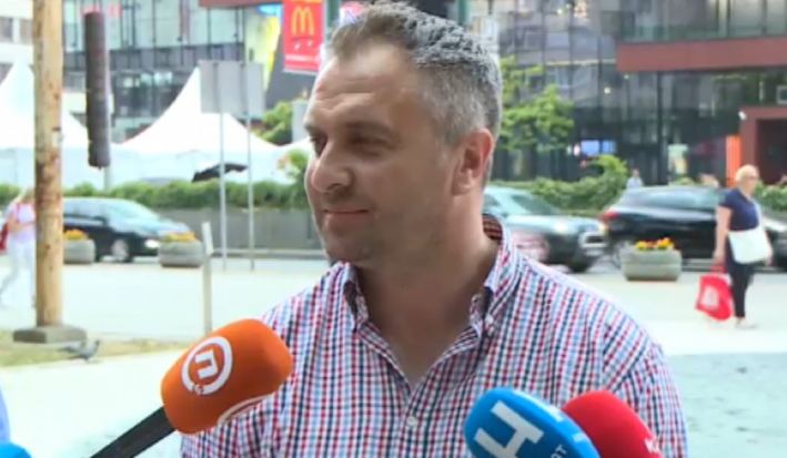 Šehović: Nisam kandidat za Predsjedništvo, da bi bio ...