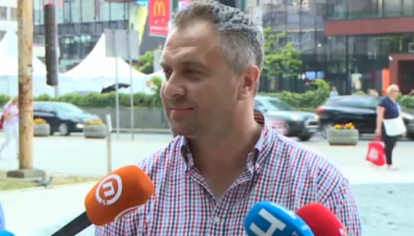 Šehović: Nisam kandidat za Predsjedništvo, da bi bio ...