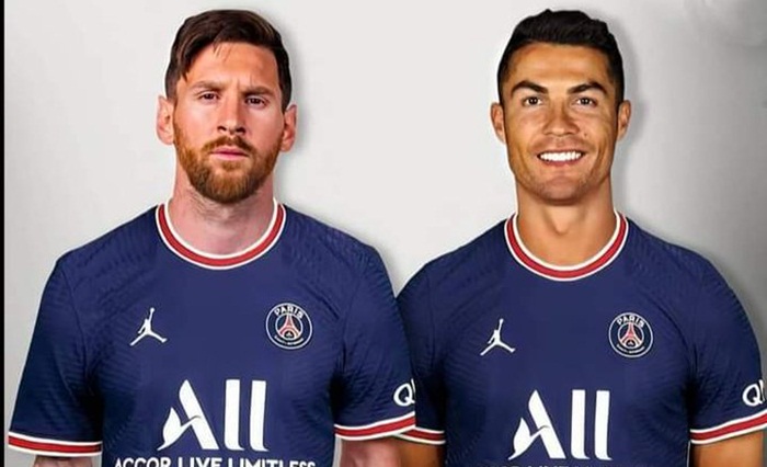 Brat predsjednika PSG-a najavio Ronaldov dolazak u Pariz?