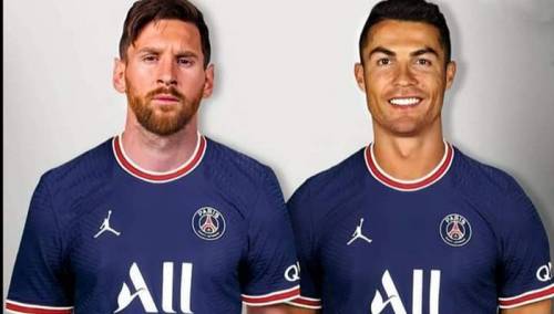 Brat predsjednika PSG-a najavio Ronaldov dolazak u Pariz?