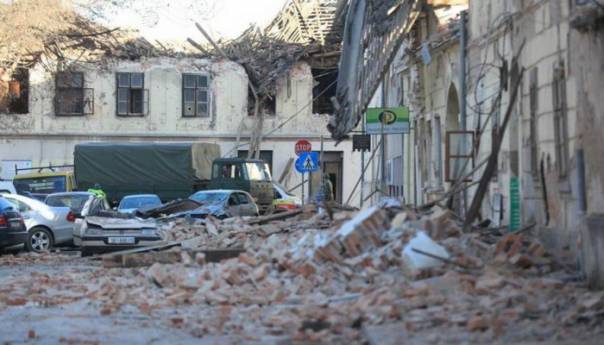 Seizmolog Kuk: Potresi više nisu tako jaki, ali će ih sigurno biti još