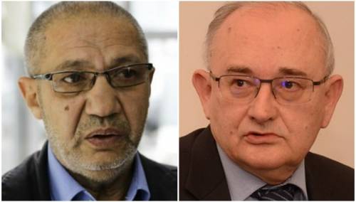 Sejdić odgovorio Ljubiću: Prestanite s obmanama