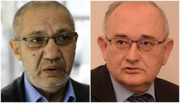 Sejdić odgovorio Ljubiću: Prestanite s obmanama