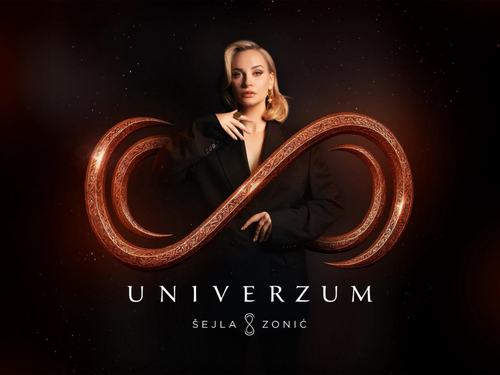 Šejla Zonić najavila prvi album: "Dobrodošli u moj Univerzum"