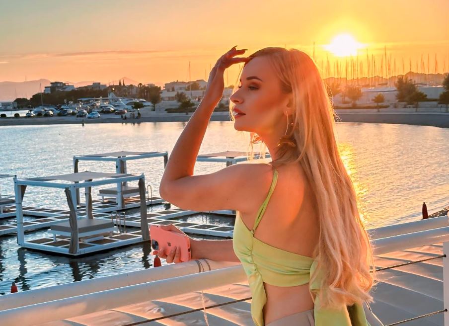 Šejla Zonić objavila fotografiju, pa poručila: Sve bude i prođe