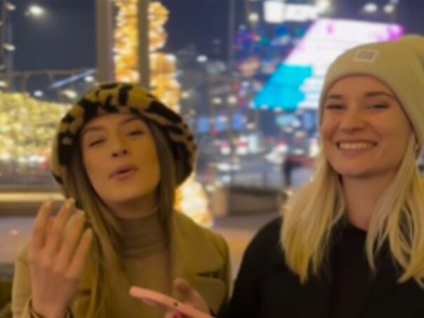 Šejla Zonić ponovo oduševila, s kolegicom otpjevala poznati hit