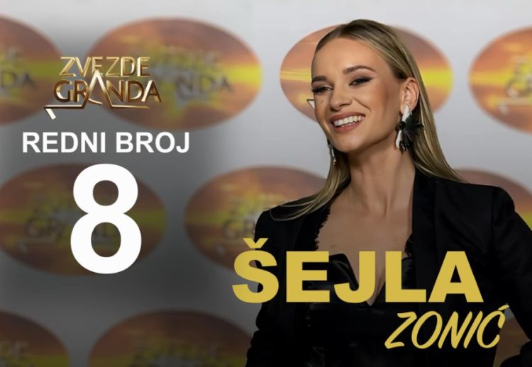 Šejla Zonić pred finale: 'Pripremila sam vam četiri sjajne pjesme'