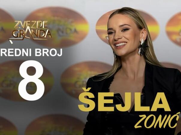 Šejla Zonić pred finale: 'Pripremila sam vam četiri sjajne pjesme'