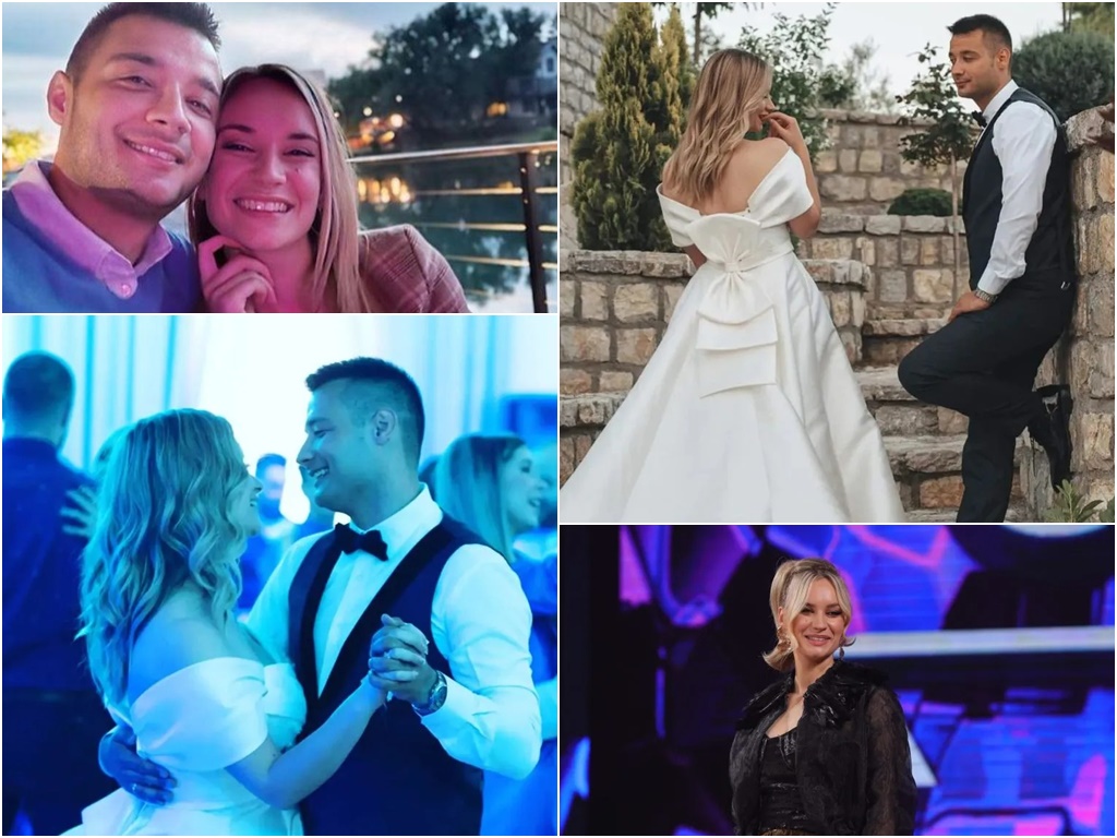 Šejla Zonić slavi godišnjicu braka, suprugu se obratila emotivnom porukom